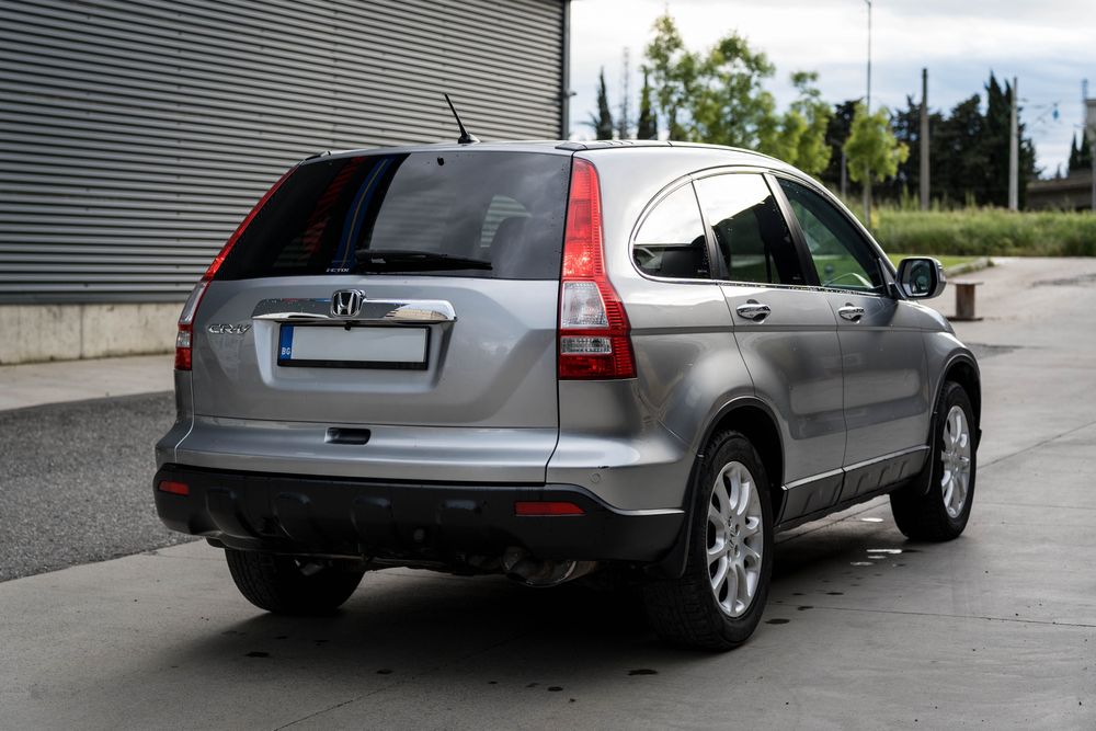 Honda Cr-v 2.2 i-CTDi Executive
