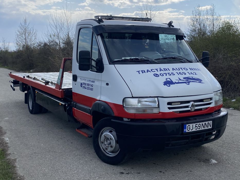 Renault Mascott autoplatforma/platforma hidraulica*proprietar~fiscal**