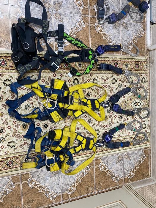 Страховочный пояс