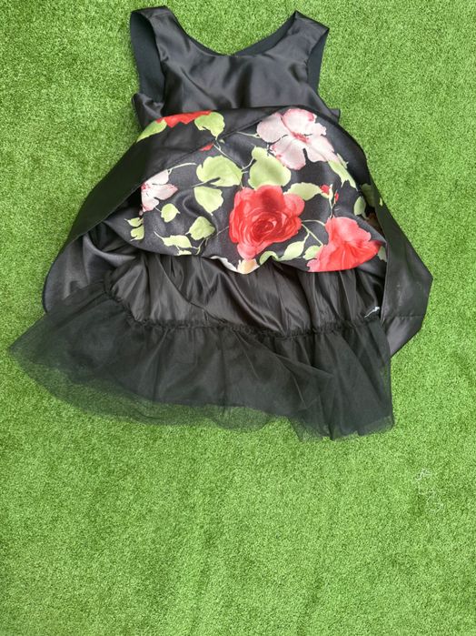 Детска официална рокля, 134-152см