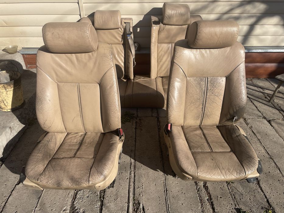 Бмв е38 по запчастям