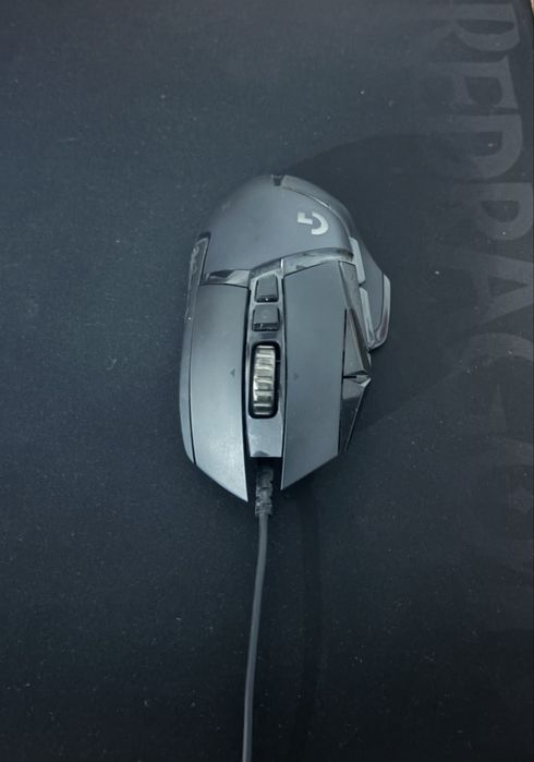 Mouse gaming Logitech G502 Hero