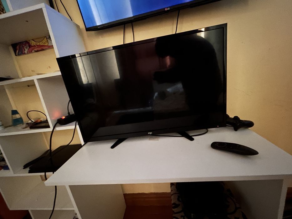 Телевизор ergo 32 дюйма