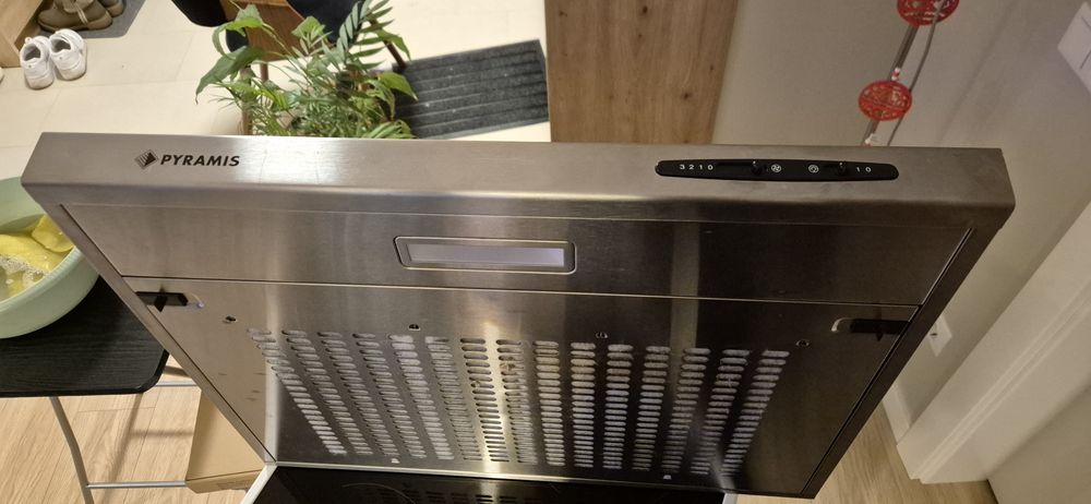 Plita si cuptor electrice Electrolux si hota