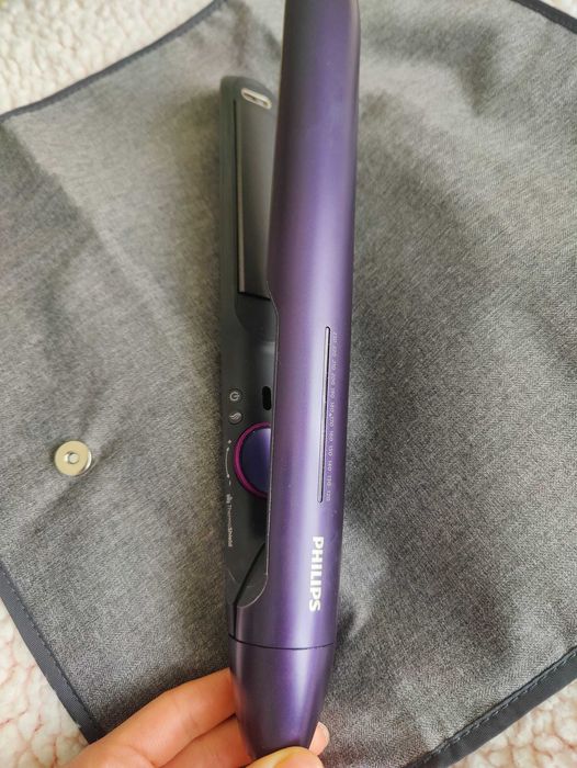 Placă de păr Philips 7000
