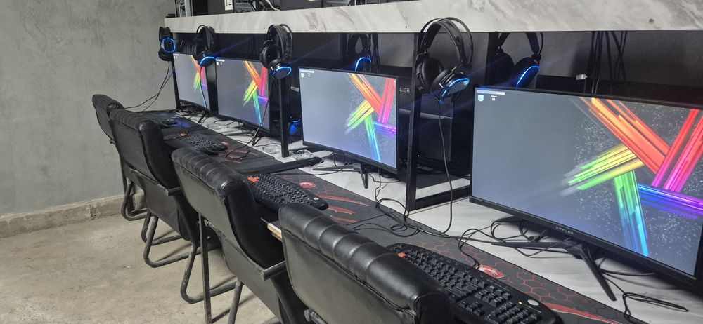 Game kulub. Гаме кулуб