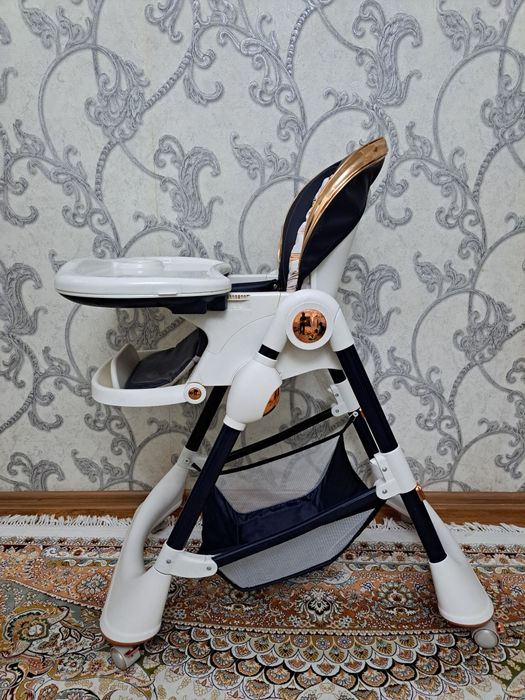 Качественное детское кресло