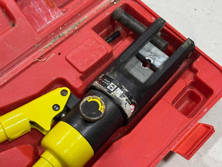 Хидравлични клещи YQ-240A