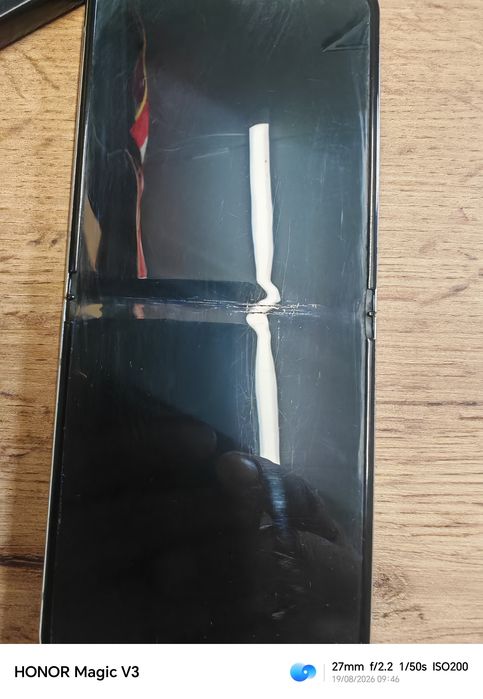 Telefon pliabil Samsung flip Z 5 full box