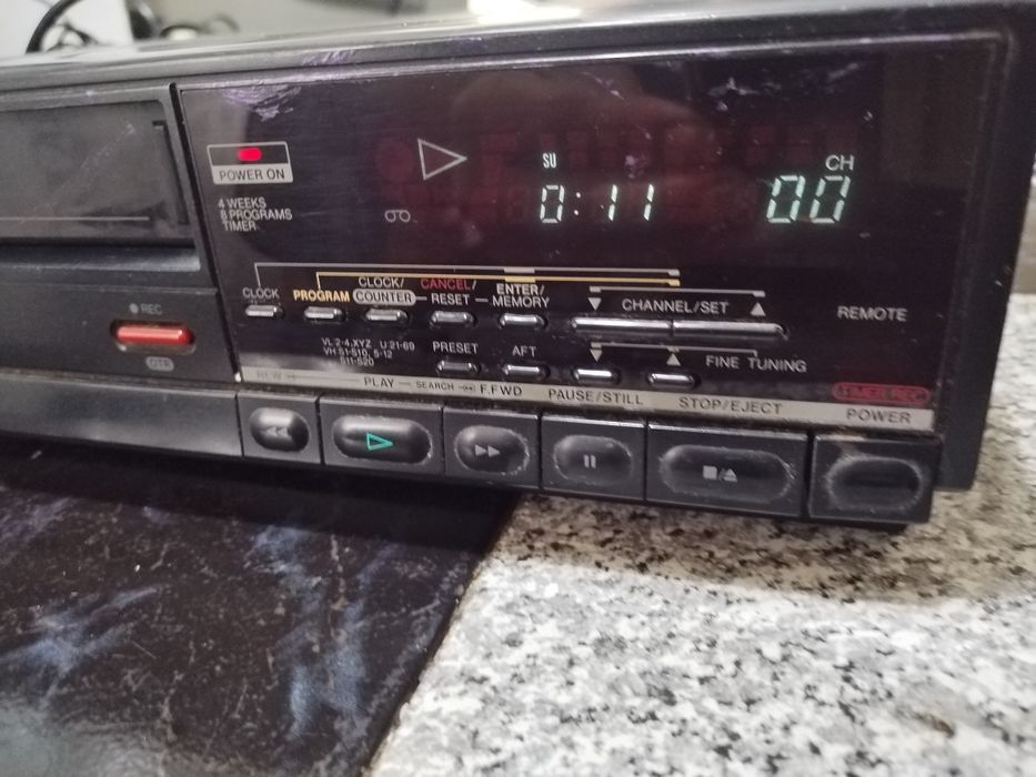 VCR Orion vh-1070c