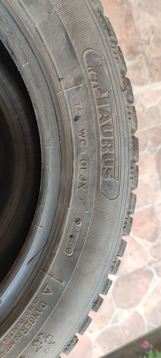 Taurus 205/55/16 94H XL