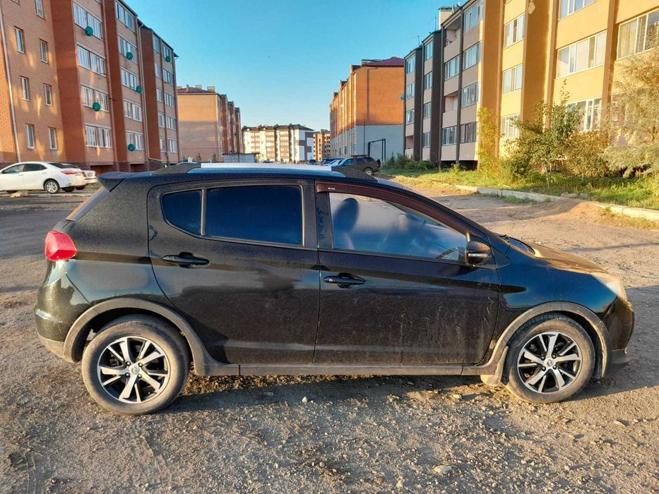 Срочно продам машину Лифан х50