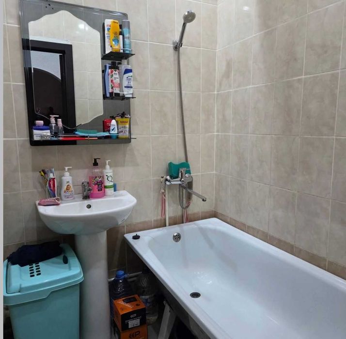 1 комнатная Береке