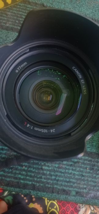 Canon eos 6d sotiladi
