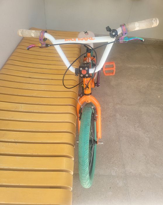 BMX Колело два броя