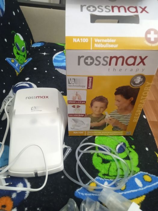 Продаю набулайзер