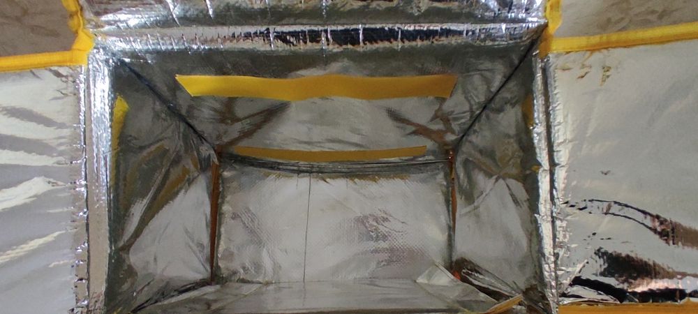 Продам термосумку Яндекс для курьера