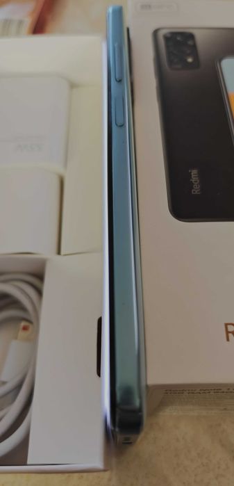 Xiaomi Redmi Note 11 – Star Blue 4/64GB