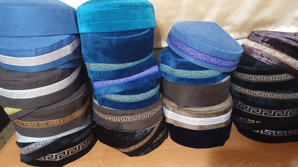 Ұлттық тақия муж.жен