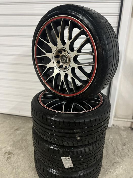 Barakuda racing  18цола 5.114,3