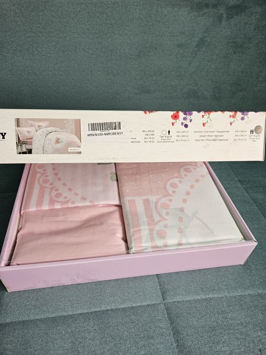 Lenjerie de pat 2 persoane