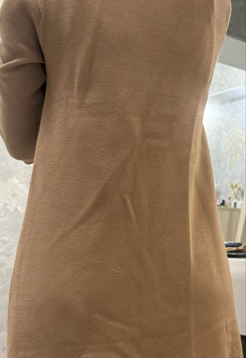 Платье/туника шерстяное/зимнее