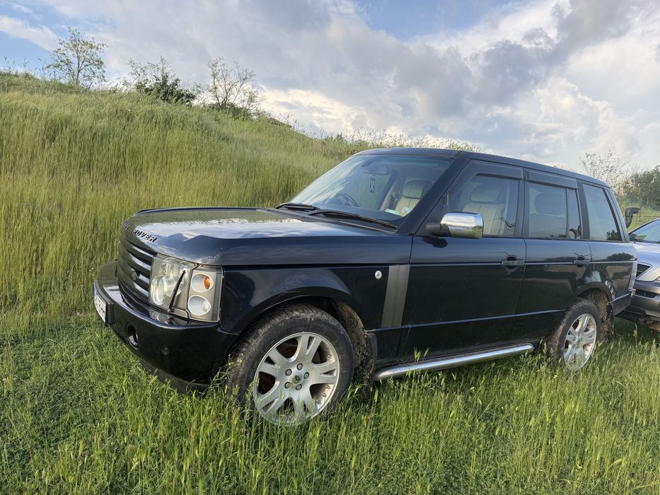 Range rover vogue