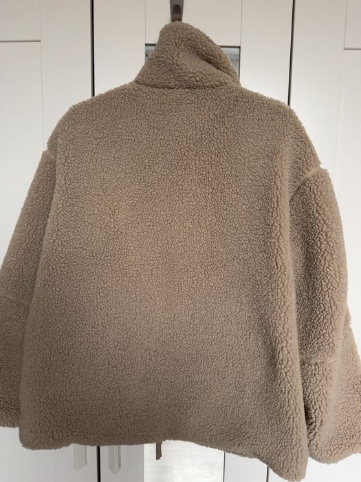 H&M плюшено яке размер S