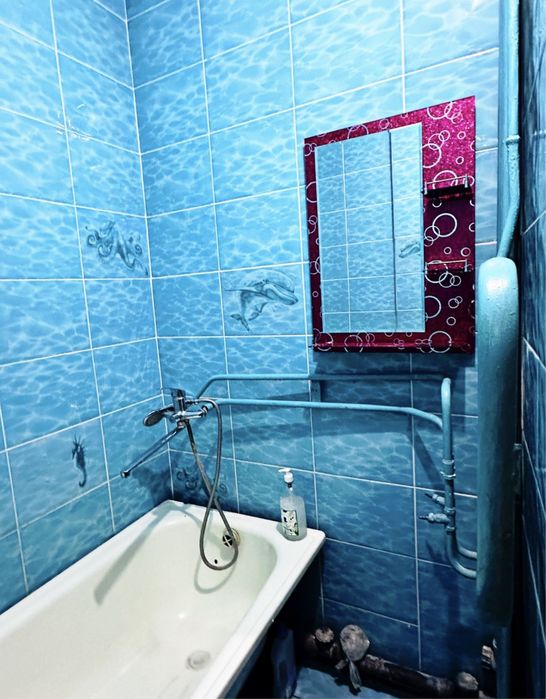 Квартира  2х комнатная