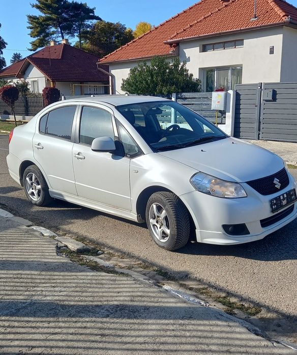 SUZUKI SX4 2012 — imagine 2