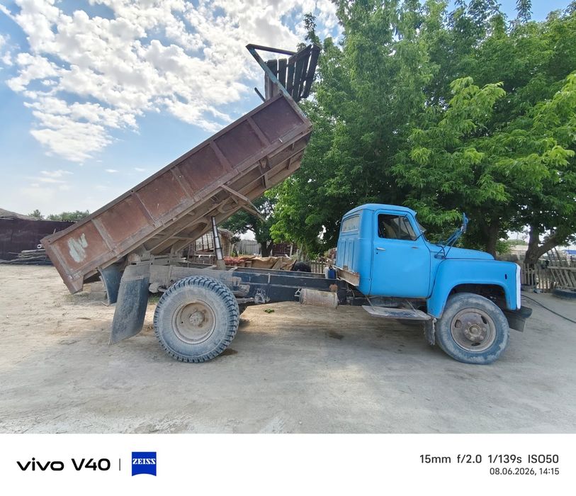 Газ 53 сатылады ,Самосвал