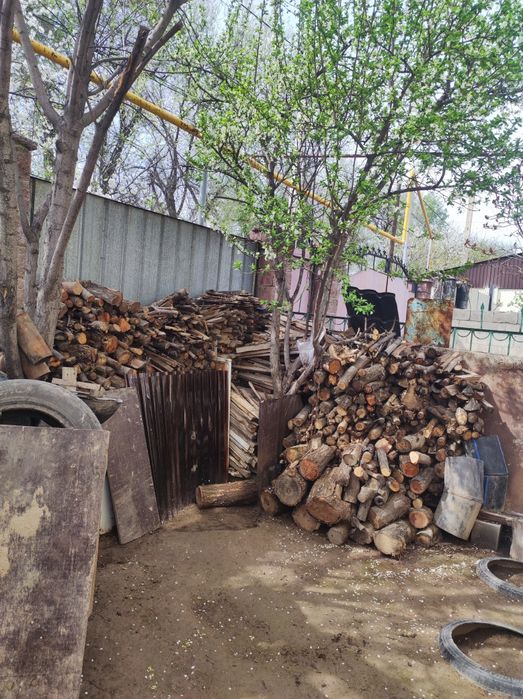 Дрова отын дрова