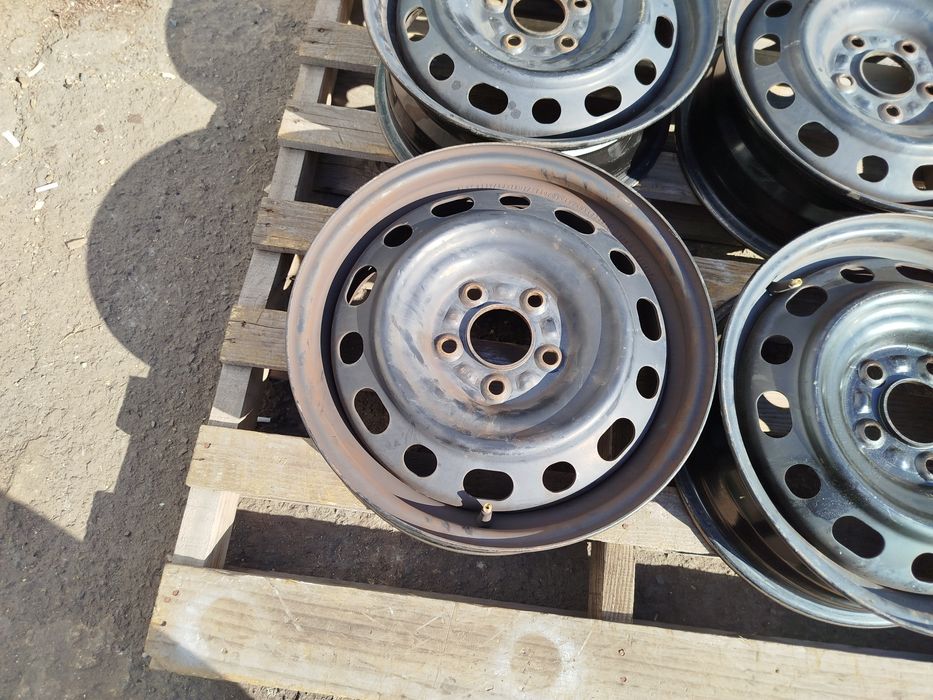 16 цола 5 х 114,3 мм Мазда 6 - 6 инча / ЕТ 50