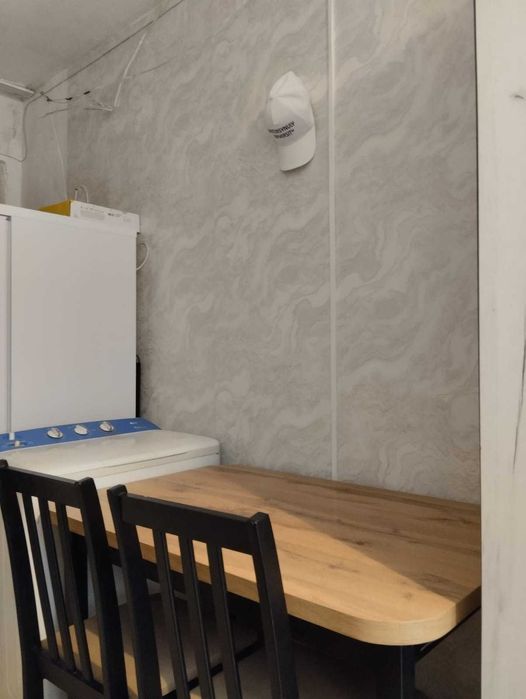 1 комнатная малосемейка Ворошилова