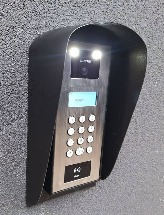 Interfon electra constanta
