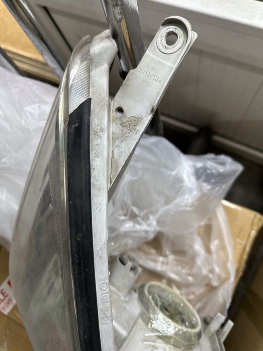 Фары TLC PRADO 120