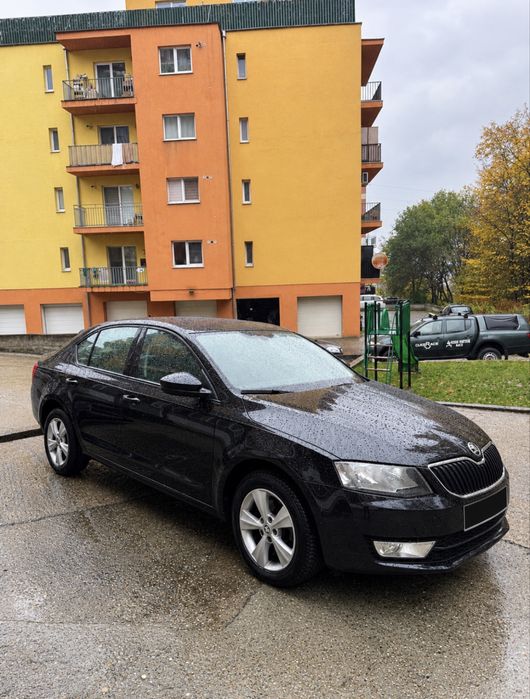 Skoda Octavia III