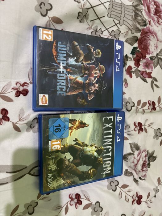 Vand ps 4 mai multe detali in pv