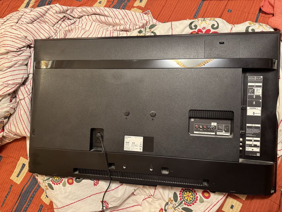 Televizor LED 4K Ultra HD Sony KD-43XH8596