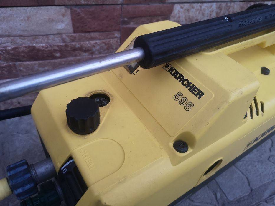 Водоструйка Karcher hd 595 2.2kw220V150barНайВисокКлас