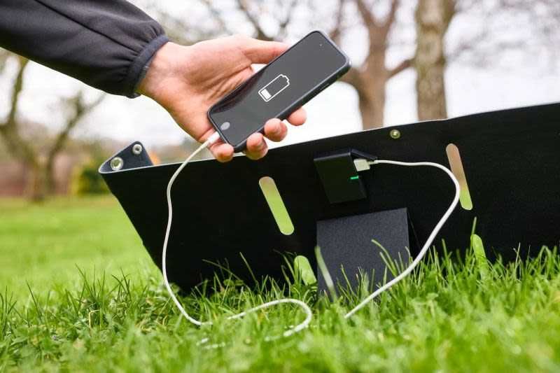 Соларна батерия OSRAM BATTERYcharge OFSP20