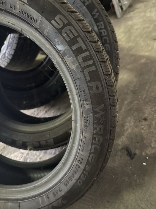 Cauciucuri aixam iarna 155/60 R15