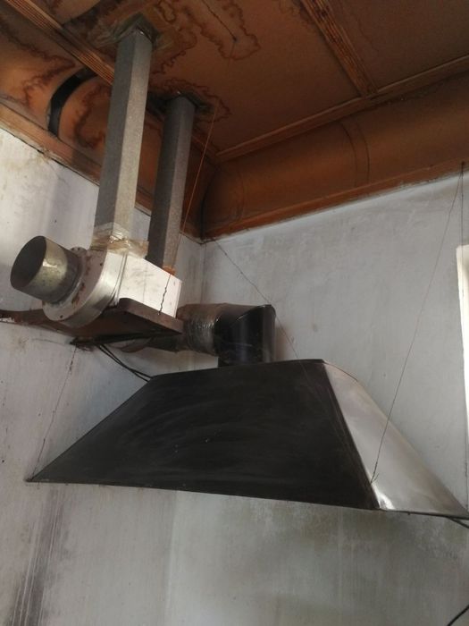 Вытешка с маторчиком