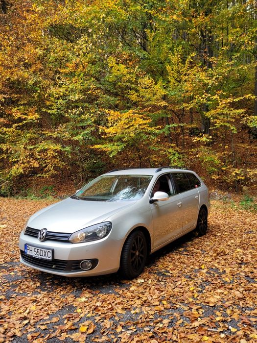 Vand Volkswagen Golf 6 break 1.4 TSI cod motor CAXA