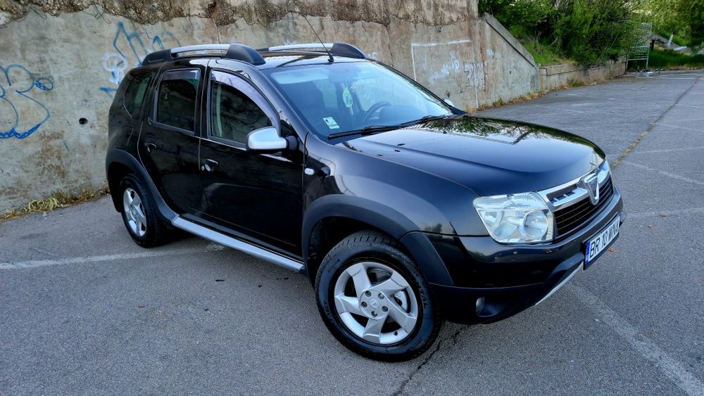 Dacia Duster Prestige 2012  1.5 diesel