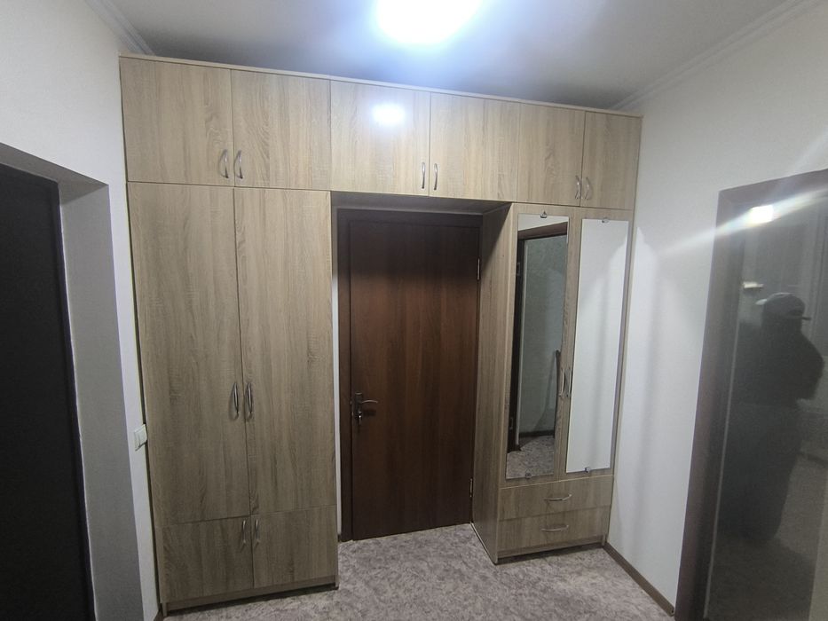 Турксибский район Жас-канат.
