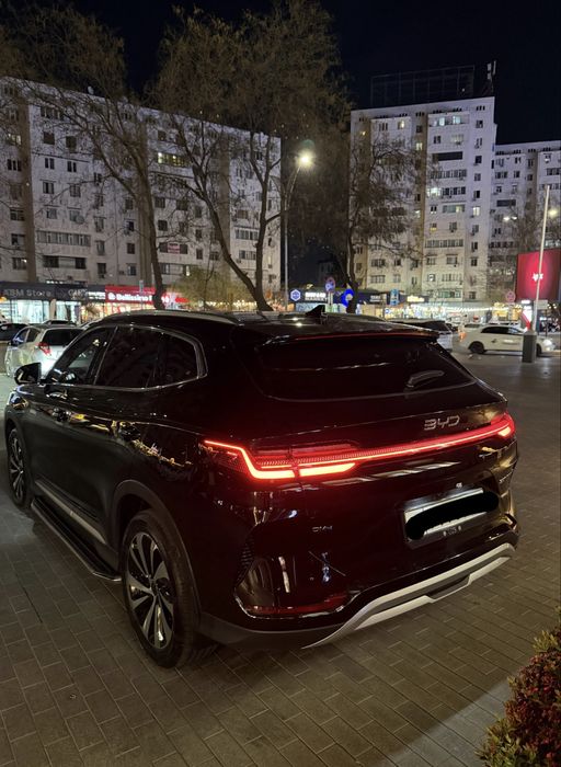 BYD Champion Гибрид 150км