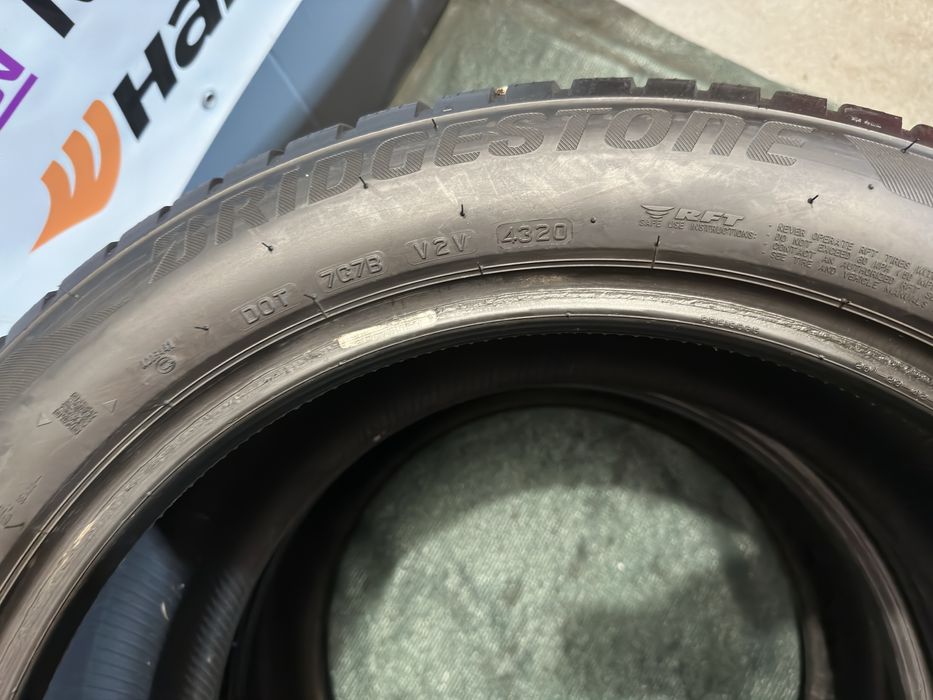 275/45 R20 110V XL RSC - Bridgestone LM01KZ M+S Oferta