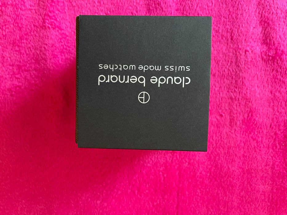 Vand ceas Claude Bernard Aquarider Chronograph quartz.