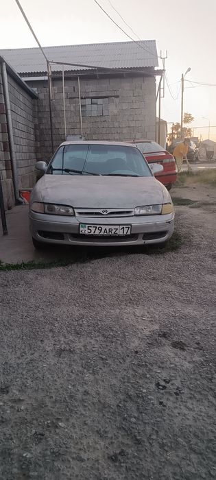 Продаётся mazda cronos